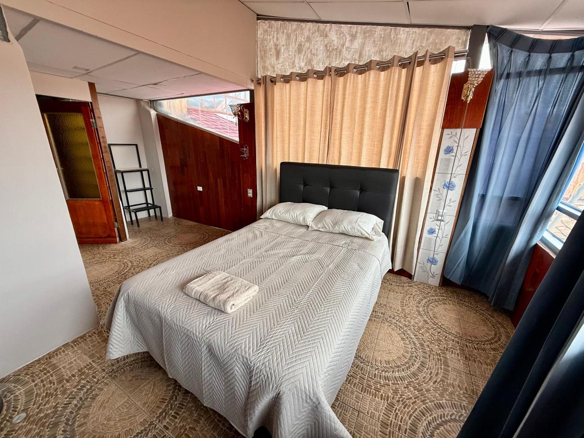 Rustic House In The Heart Of Apartamento Cusco