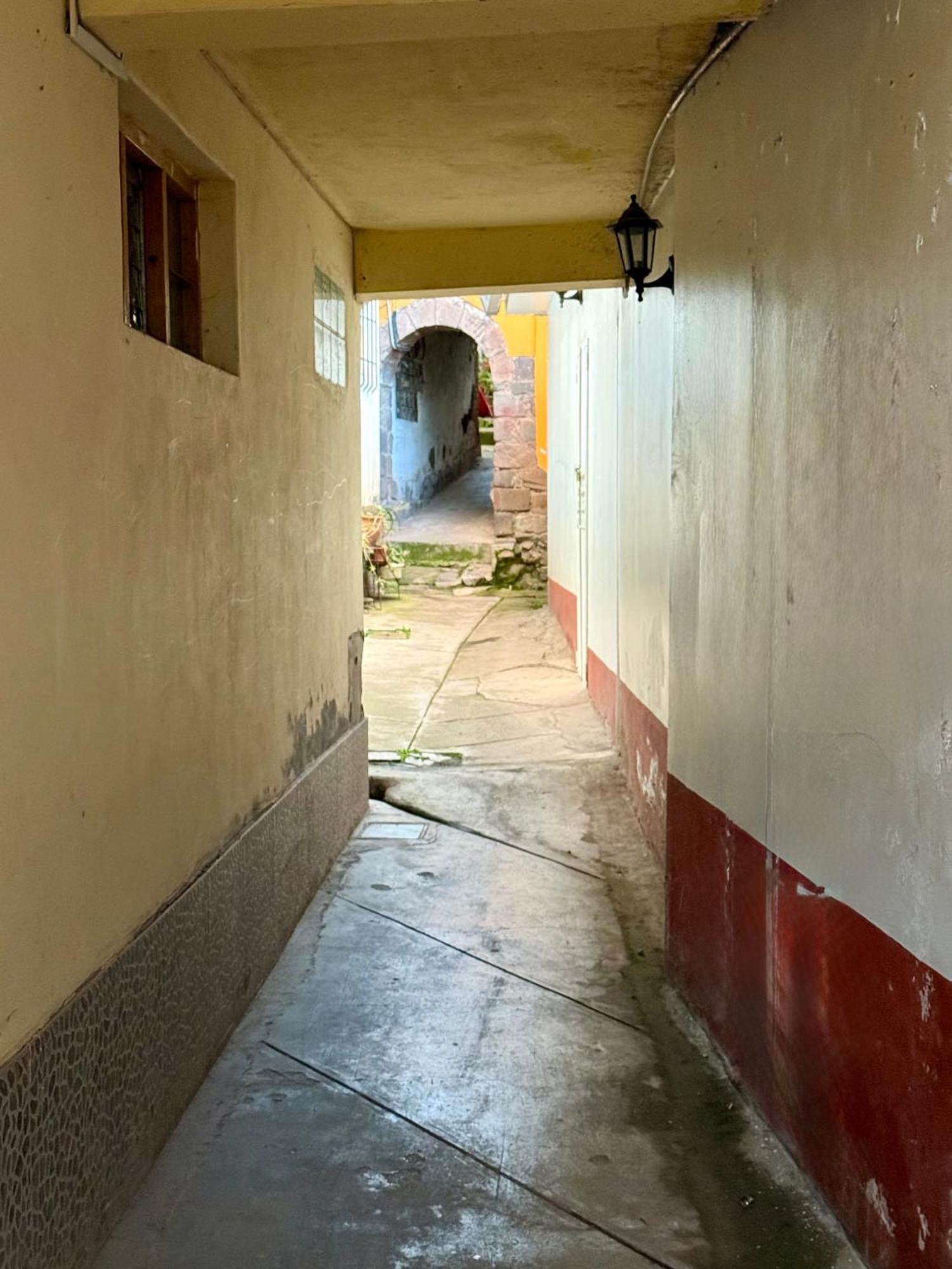 Rustic House In The Heart Of Apartamento Cusco