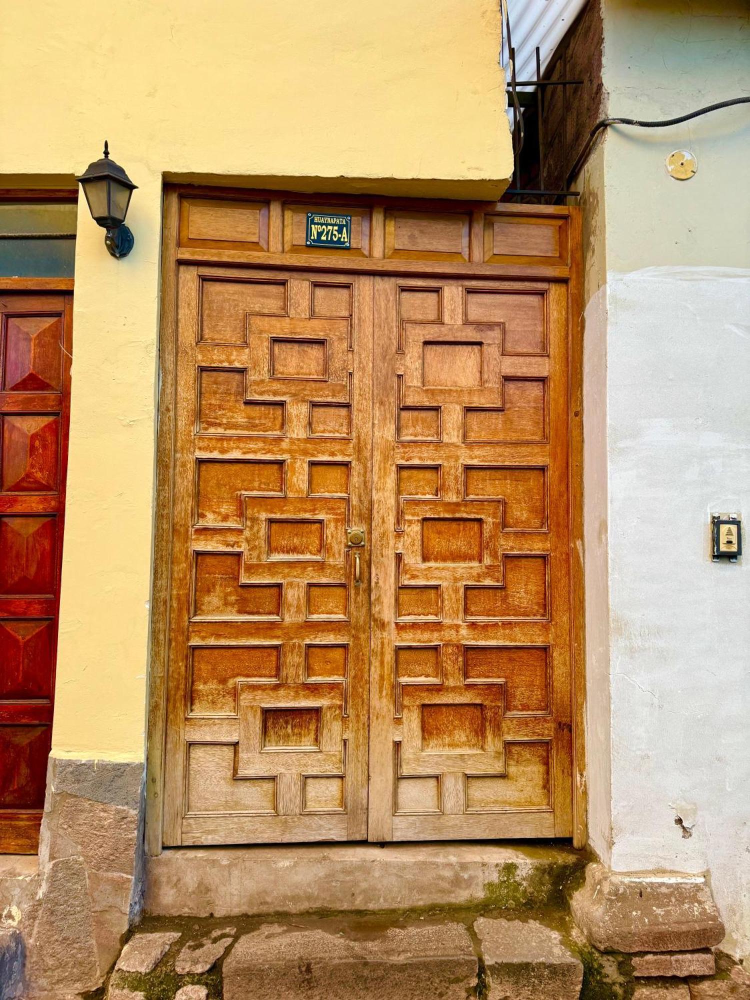 Apartamento Rustic House In The Heart Of